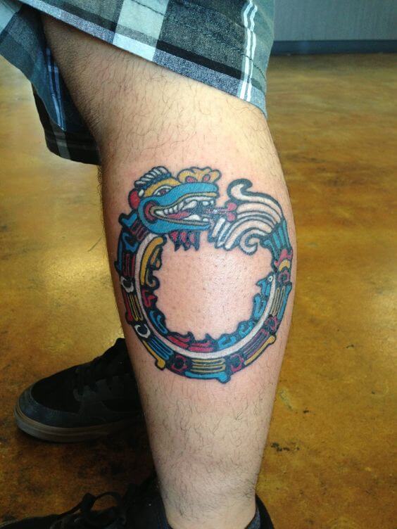 15+ Best Mayan Tattoo Designs - PetPress